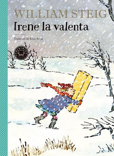 Irene la valenta | 9788417059354 | William Steig