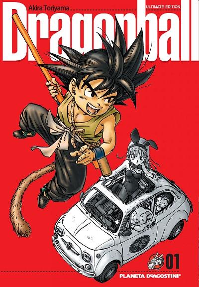 Bola de drac 1. | 9788468470344 | Toriyama, Akira