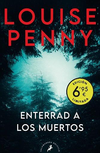 Enterrad a los muertos B | 9788418173271 | Louise Penny