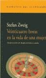 Veinticuatro horas en la vida de una mujer | 9788495359391 | Stefan Zweig