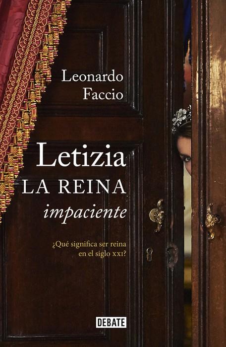 Letizia la reina | 9788499925738 | Leonardo Faccio