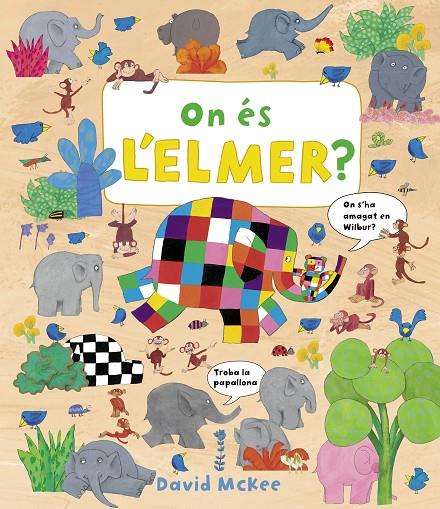 On és l Elmer? | 9788448851507 | David McKee