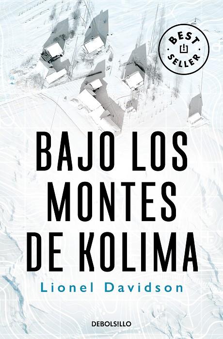 Bajo los montes de Kolima | 9788466375443 | Davidson, Lionel