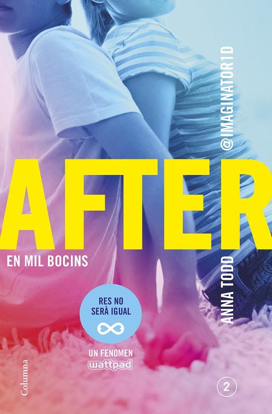 After 2 CAT | 9788466419307 | Anna Todd