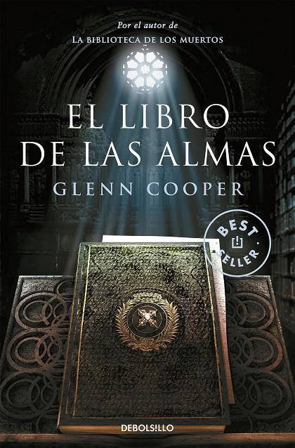 El libro de las almas | 9788490323632 | Glenn Cooper