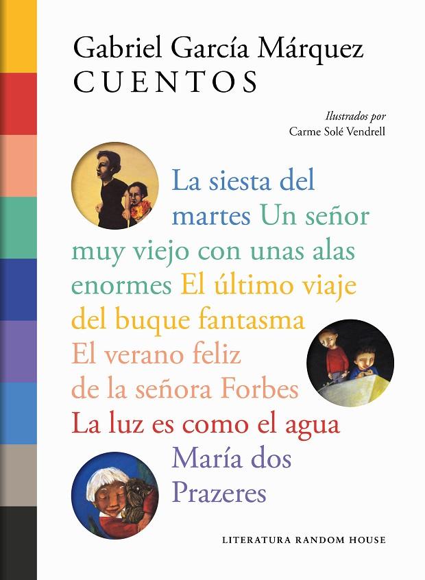 Cuentos Gabriel García Márquez | 9788439734901 | Gabriel García Márquez