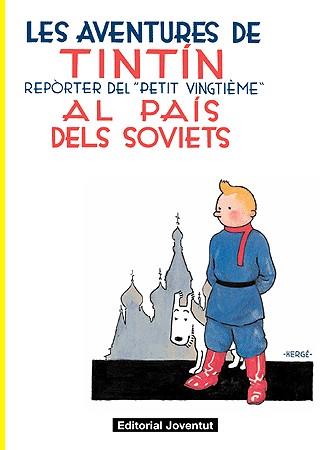 Tintín al país dels soviets | 9788426139153 | Hergé