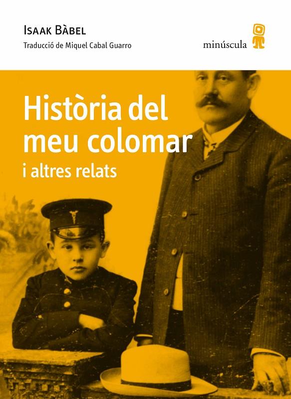 Història del meu colomar | 9788412092080 | Isaak Bàbel