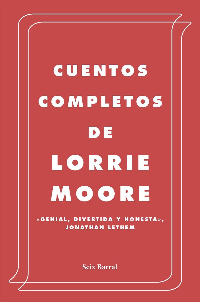 Cuentos completos | 9788432236945 | Moore, Lorrie