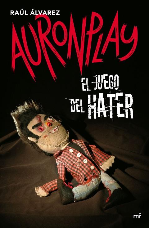 Auronplay. El juego de Hater | 9788427043916 | Auronplay