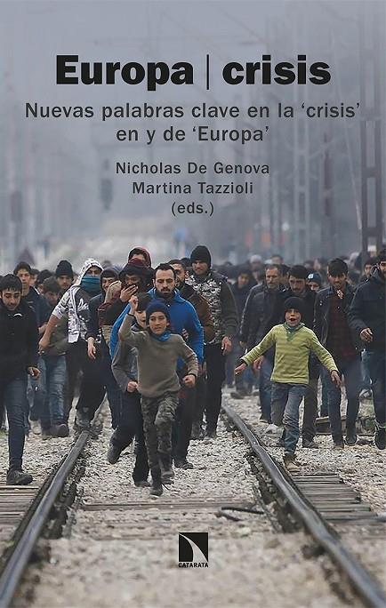 Europa/crisis | 9788413521558 | De Genova, Nicholas / Tazzioli, Martina