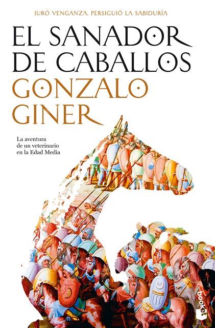 El sanador de caballos (butxaca) | 9788484607441 | Gonzalo Giner