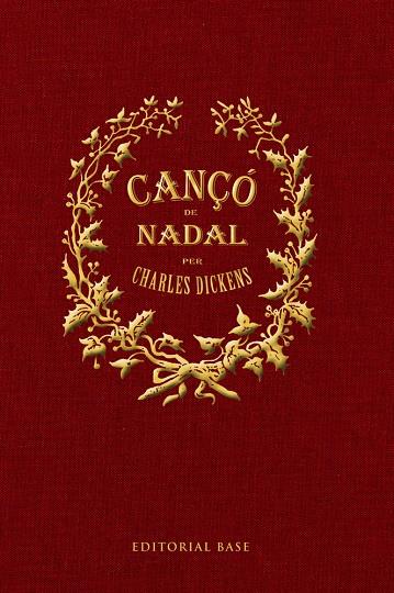 Cançó de Nadal (Base) | 9788415711032 | Charles Dickens