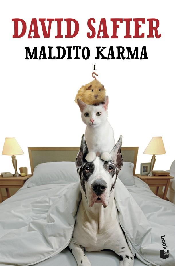 Maldito karma (butxaca) | 9788432210372 | David Safier