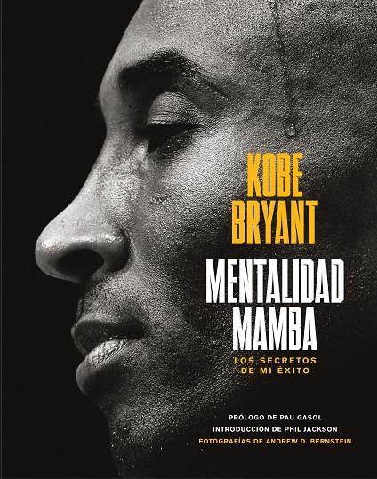 Mentalidad Mamba | 9788417568665 | Kobe Bryant