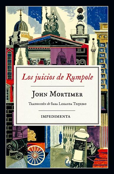 Los juicios de Rumple | 9788417115517 | John Mortimer