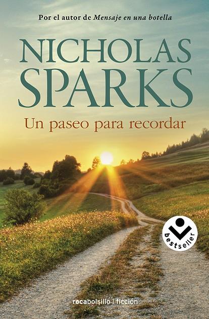 Un paseo para recordar | 9788492833900 | Sparks, Nicholas