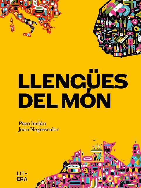 Llengües del món | 9788412585179 | Inclán, Paco/Negrescolor, Joan