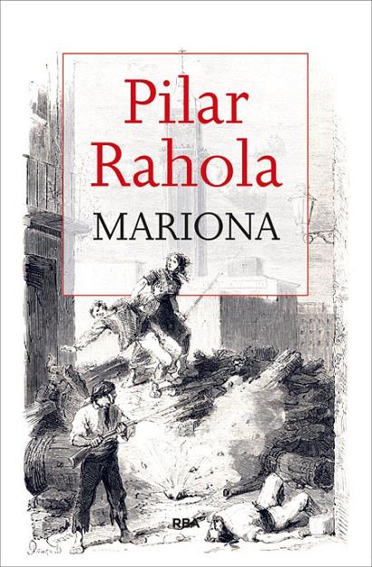 Mariona | 9788482647371 | Pilar Rahola