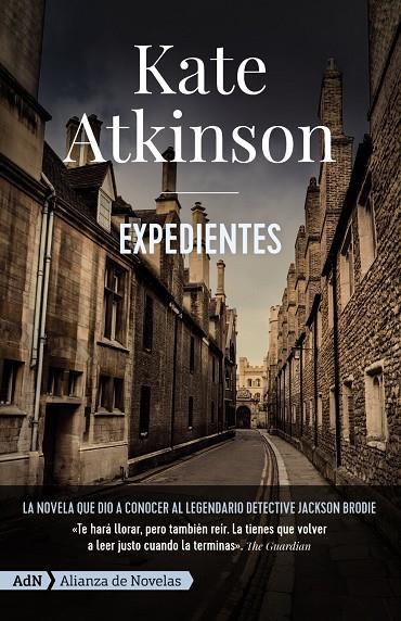 Expedientes [AdN] | 9788413621531 | Atkinson, Kate