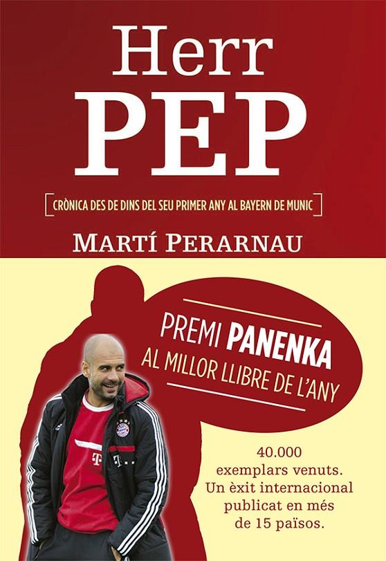 Herr Pep (Catalán) | 9788415242734 | Perarnau Grau, Martí