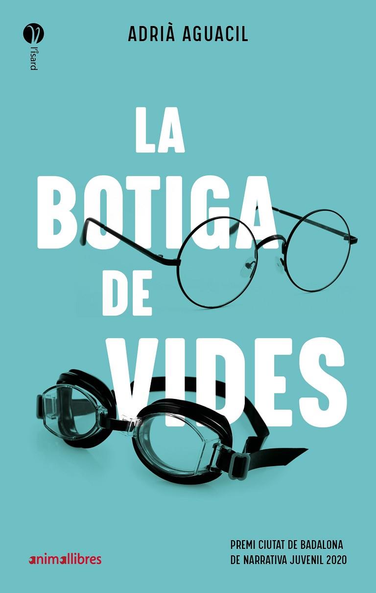 La botiga de vides | 9788417599942 | Adrià Aguacil