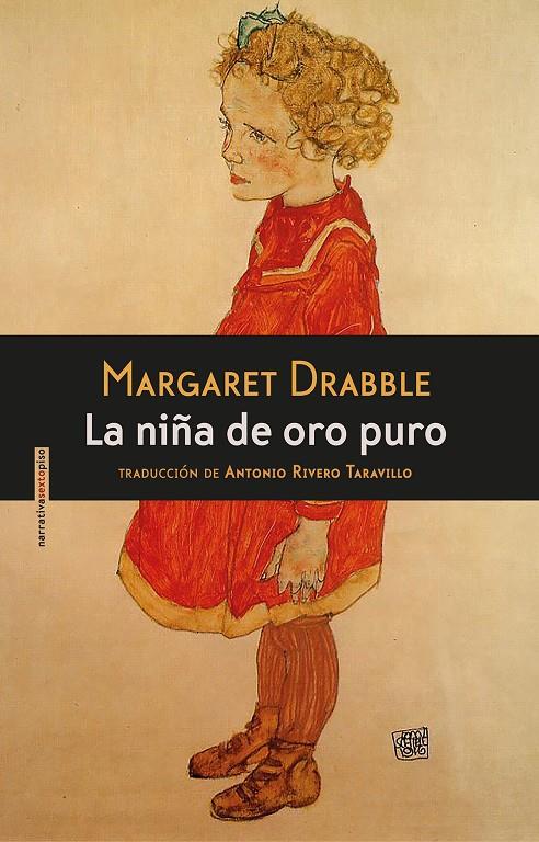 La niña de oro puro | 9788416358106 | Margaret Drabble