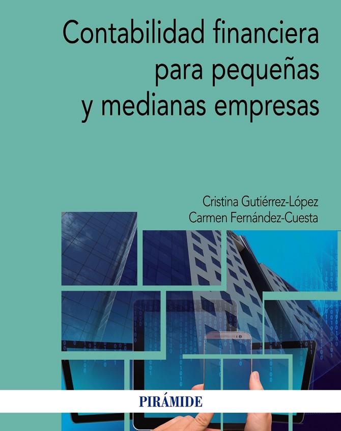 Contabilidad financiera para PIMES | 9788436836325 | Gutiérrez López, Cristina / Fernández- Cuesta, Carmen