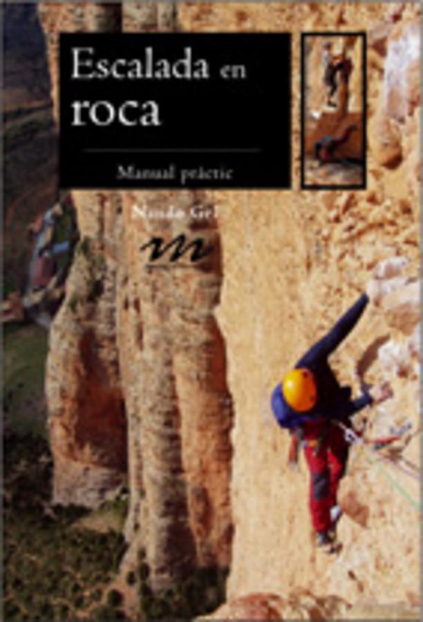 Escalada en roca | 9788497913720 | Nando Gel