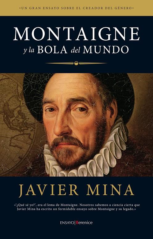 Montaigne y la bola del mundo | 9788415441274 | Javier Mina