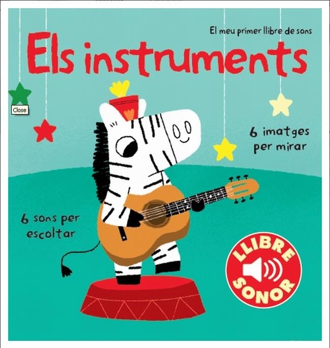 Els instruments | 9788499327891 | Billet, Marion