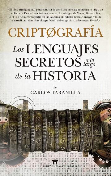 Los lenguajes secretos a los largo de la historia | 9788494608599 | Carlos Taranilla