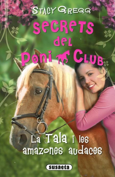 La Tala i les amazones audaces | 9788467758818 | Gregg, Stacy