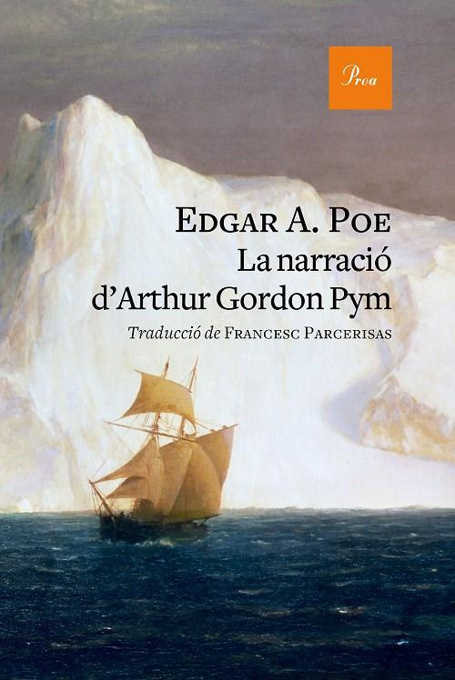 La narració d Arthur Gordon Pym | 9788475887661 | Edgar Allan Poe