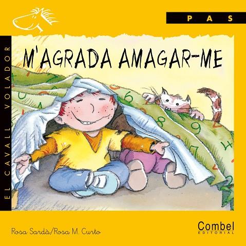 M agrada amagar-me | 9788478645275 | Sardà Gil, Rosa