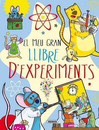 El meu gran llibre d experiments | 9788467734171 | Talavera, Estelle