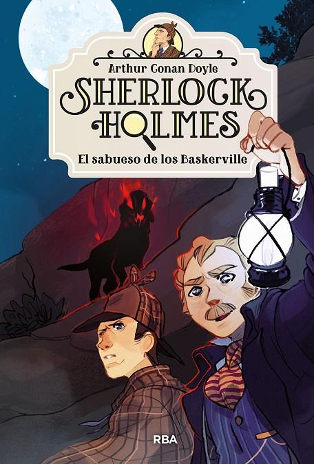 Sherlock Holmes 3. El Sabueso de los Baskerville | 9788427219465 | Doyle, Sir Arthur Conan