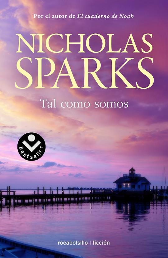 Tal como somos B | 9788416240449 | Nicholas Sparks