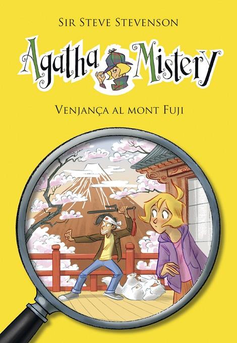 Agatha Mistery 24 | 9788424657802 | Stevenson, Sir Steve