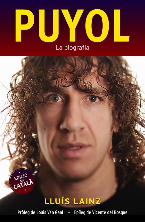 Puyol. La biografia | 9788415242567 | Lluís Lainz