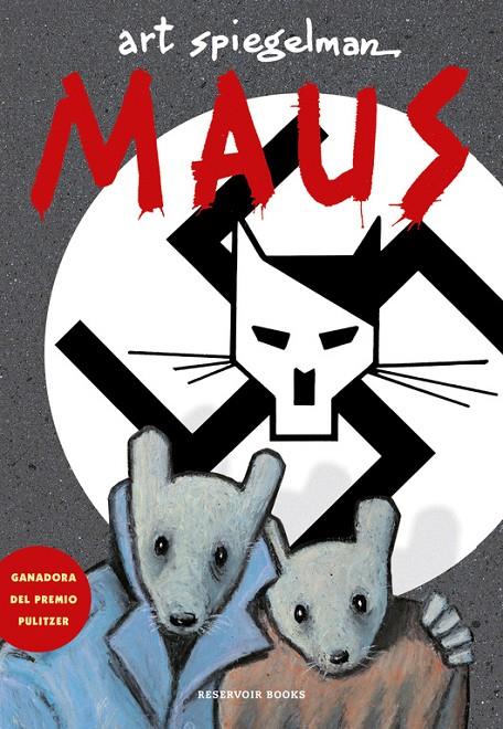 Maus | 9788439720713 | Spiegelman, Art