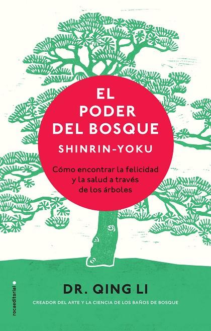 El poder del bosque | 9788417305062 | Shinrin Yoku