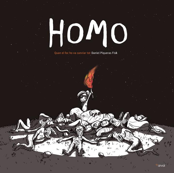 Homo | 9788494678424 | Piqueras Fisk, Daniel