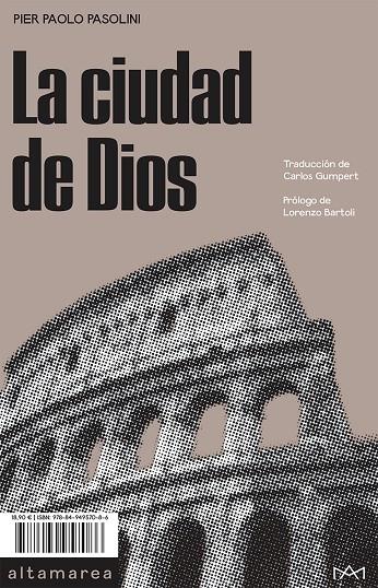 La ciudad de Dios | 9788494957086 | Pier Paolo Pasolini