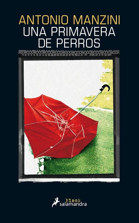 Una primavera de perros | 9788416237142 | Antonio Manzini