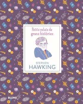 Petits relats de grans històries. Stephen Hawking | 9788417757540 | Thomas, Isabel / Madriz, Marianna