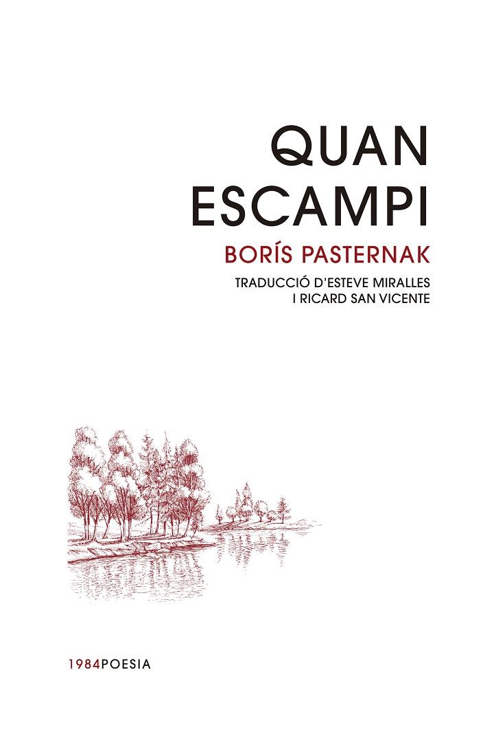 Quan escampi | 9788416987757 | Borís Pasternak