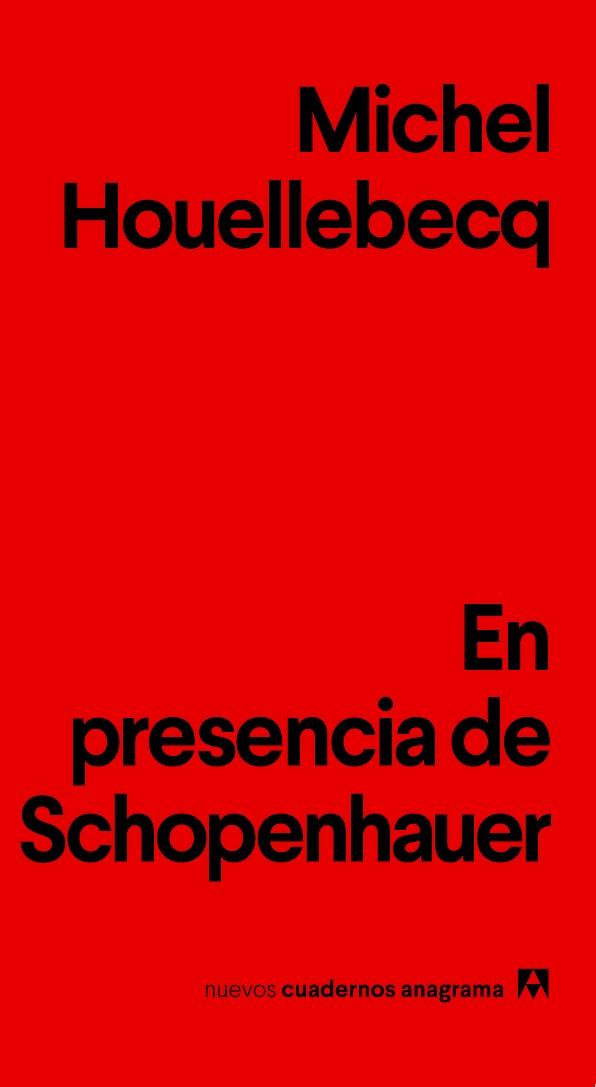 En presencia de Schopenhauer | 9788433916198 | Michel Houellebecq