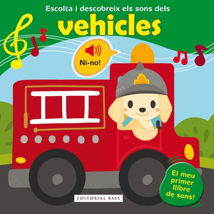 Vehicles (sons) | 9788416587780 | Piette, Nadine / Raskinet, Véronique