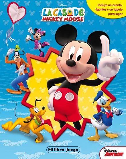 La casa de Mickey Mouse | 9788499517469 | Disney